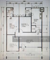 Blk 329 Serangoon Avenue 3 (Serangoon), HDB 4 Rooms #141447442